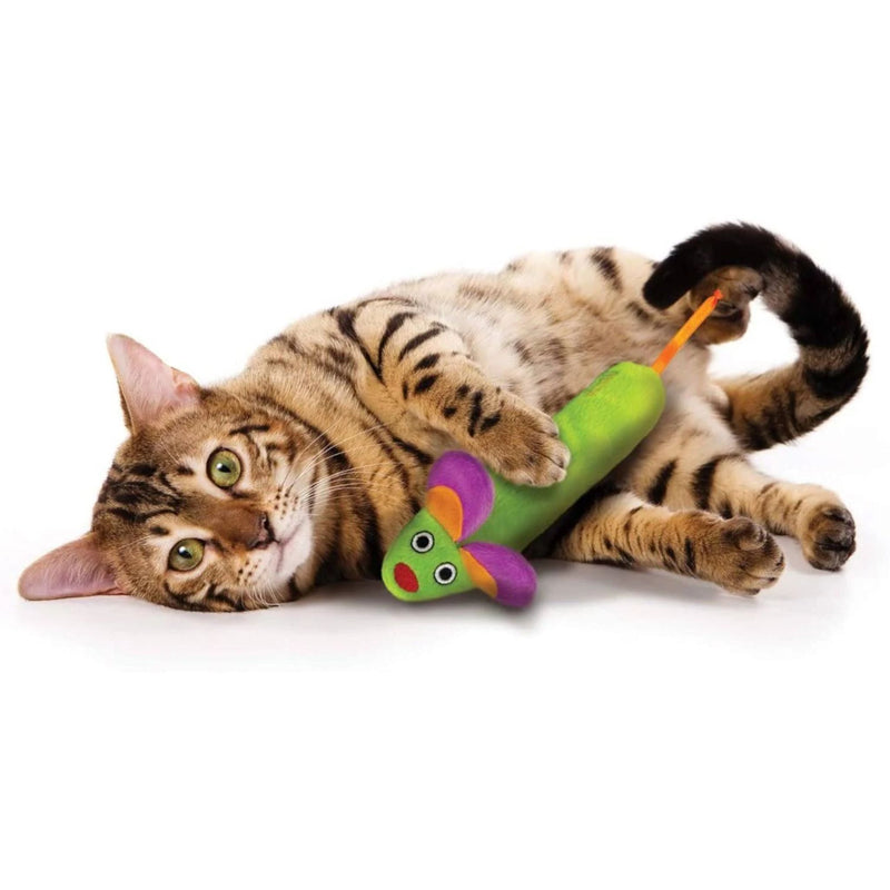 Petstages Green Magic Mightie
