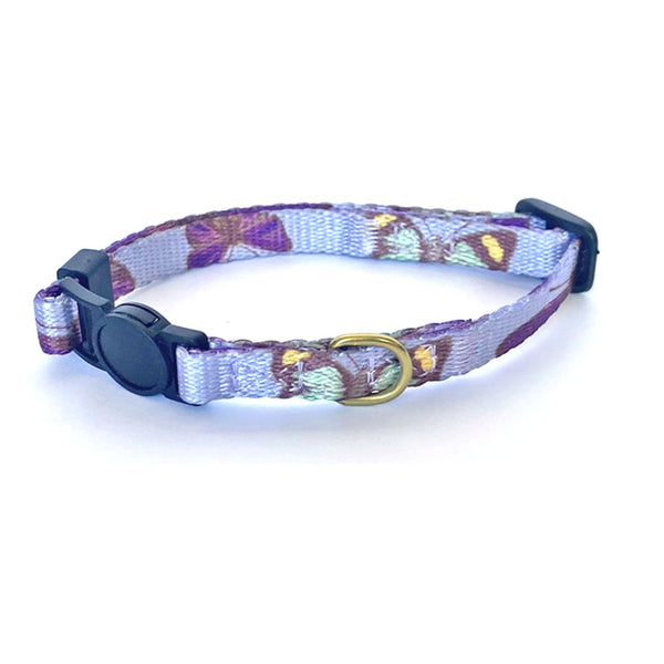 Anipal Bobby the Butterfly Cat Collar