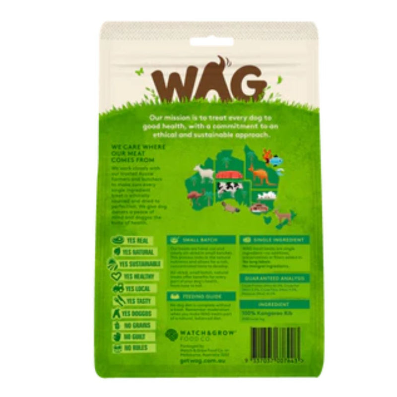 WAG Kangaroo Ribs