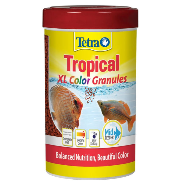 Tetra Tropical Xl Grans - 30g | PeekAPaw Pet Supplies