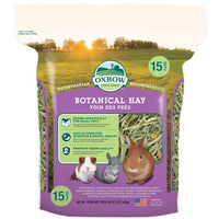 Oxbow Botanical Hay 425g pack