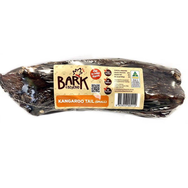 Bark & Beyond Roo Tail - Small | PeekAPaw Pet Supplies