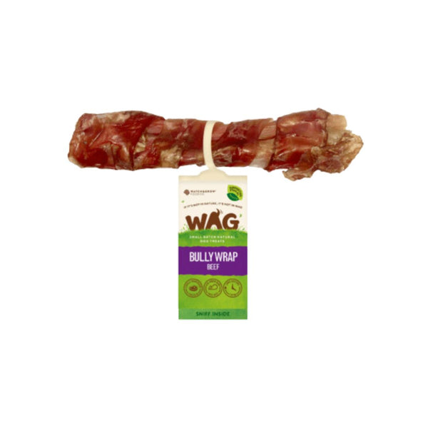 WAG Beef Bully Wrap