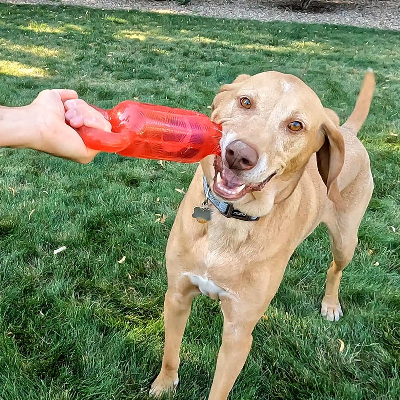 KONG Dog Toys Jumbler Tug Assorted | PeekAPaw Pet Supplies