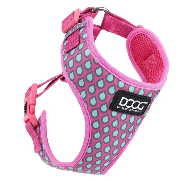 Doog Neoflex Soft Dog Harness - Luna - Xsmall | PeekAPaw Pet Supplies