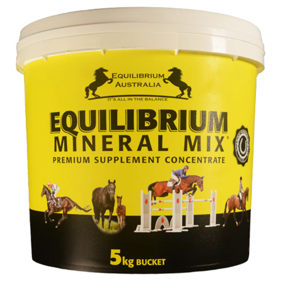 Equilibrium Mineral Mix 5kg tub
