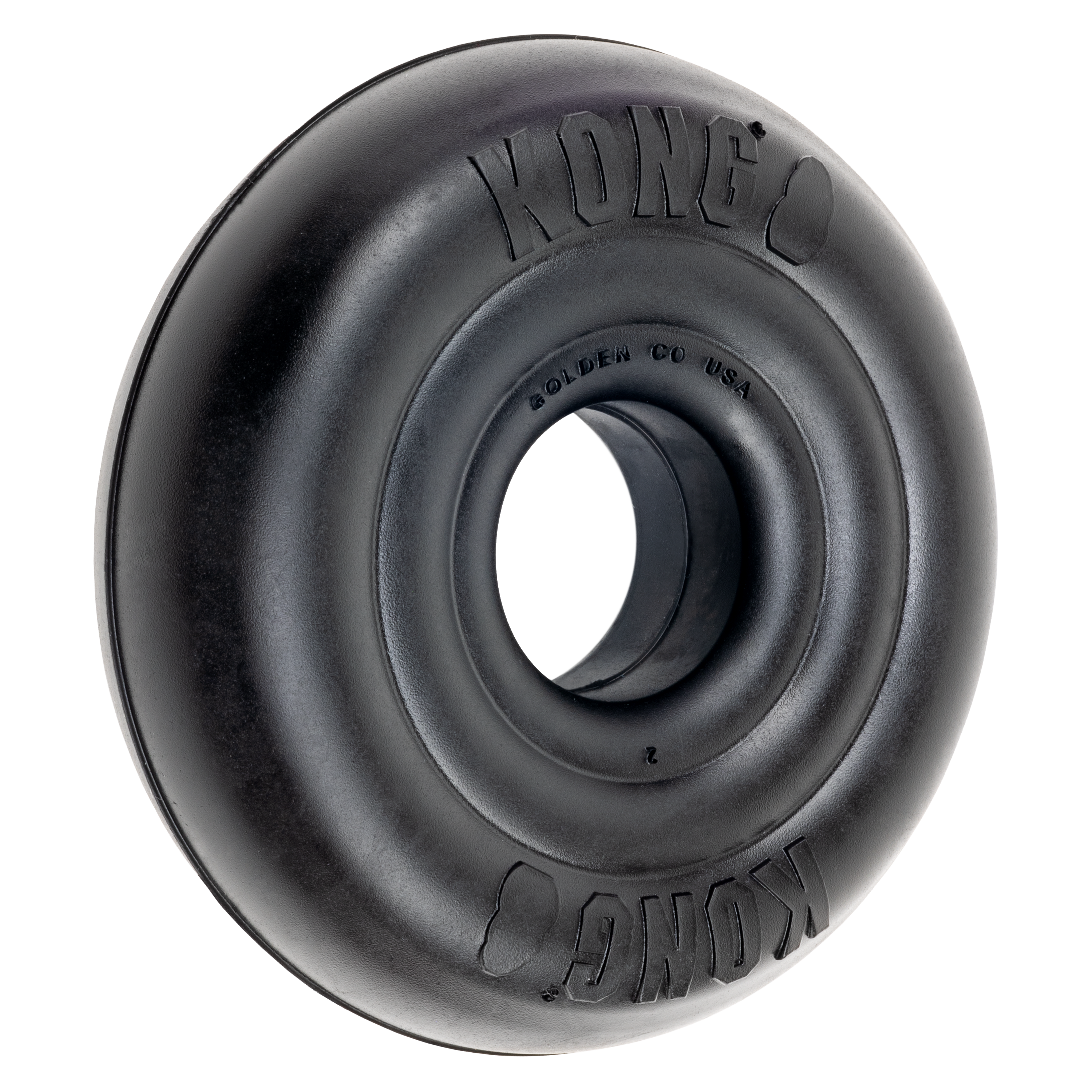KONG Dog Toys Extreme Donut photographed against a white background