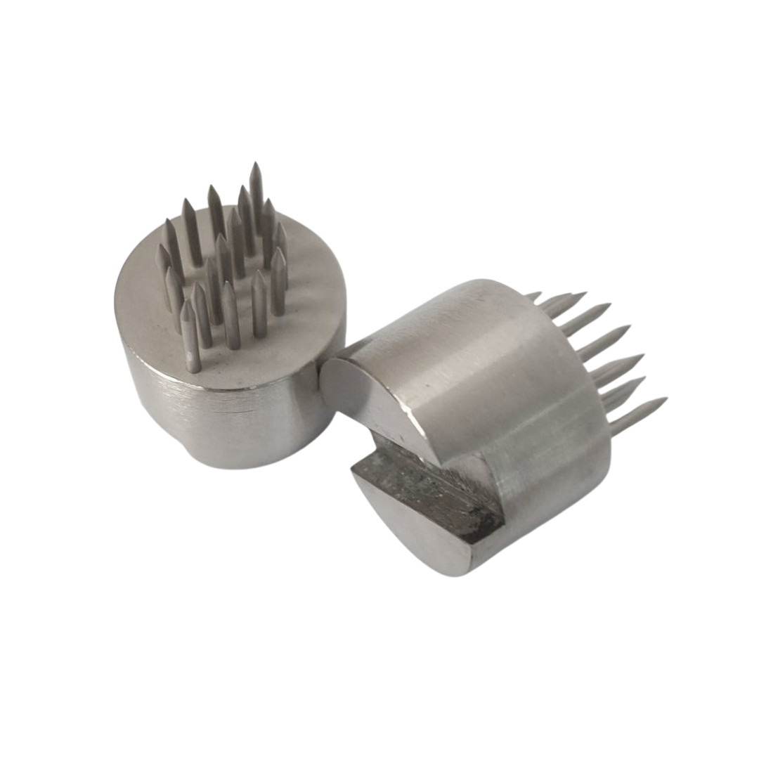 Round spey chip pin point tattoo block 24mm