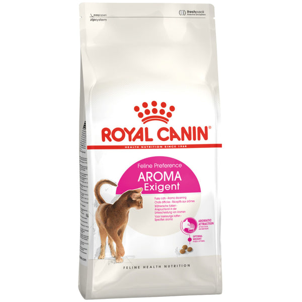 Royal Canin Exigent Aromatic Dry Cat Food