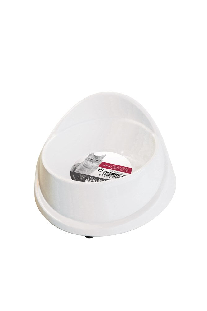M-Pets Melamine Cat Bowl