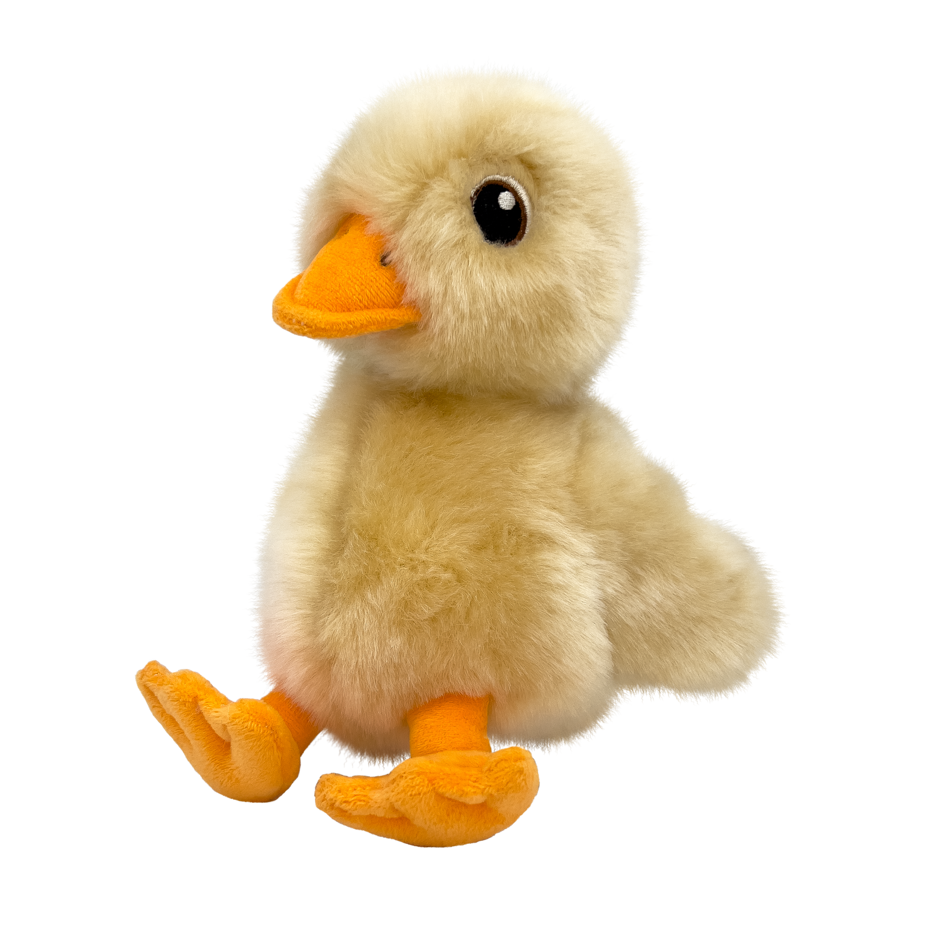 KONG Dog Toys Toughz Duck photographed against a white background
