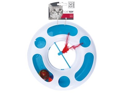 M-Pets Discus Cat Toy