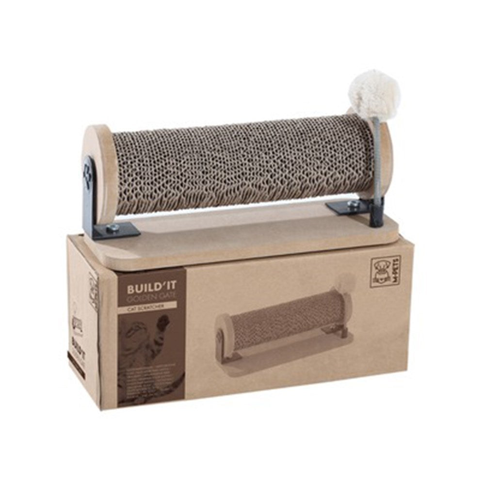 M-Pets Build'It Golden Gate Cat Scratcher
