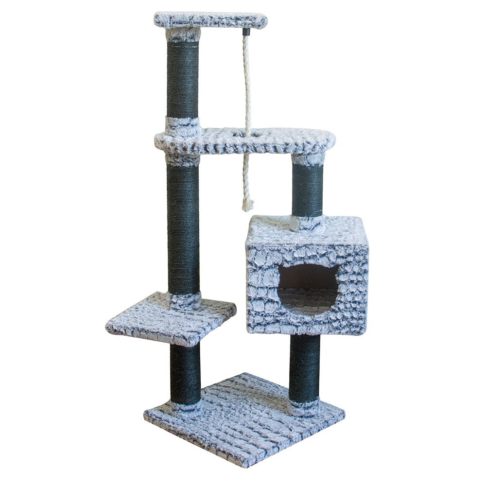M-Pets SNAKE TRIVOR Cat Tree (PICKUP ONLY)