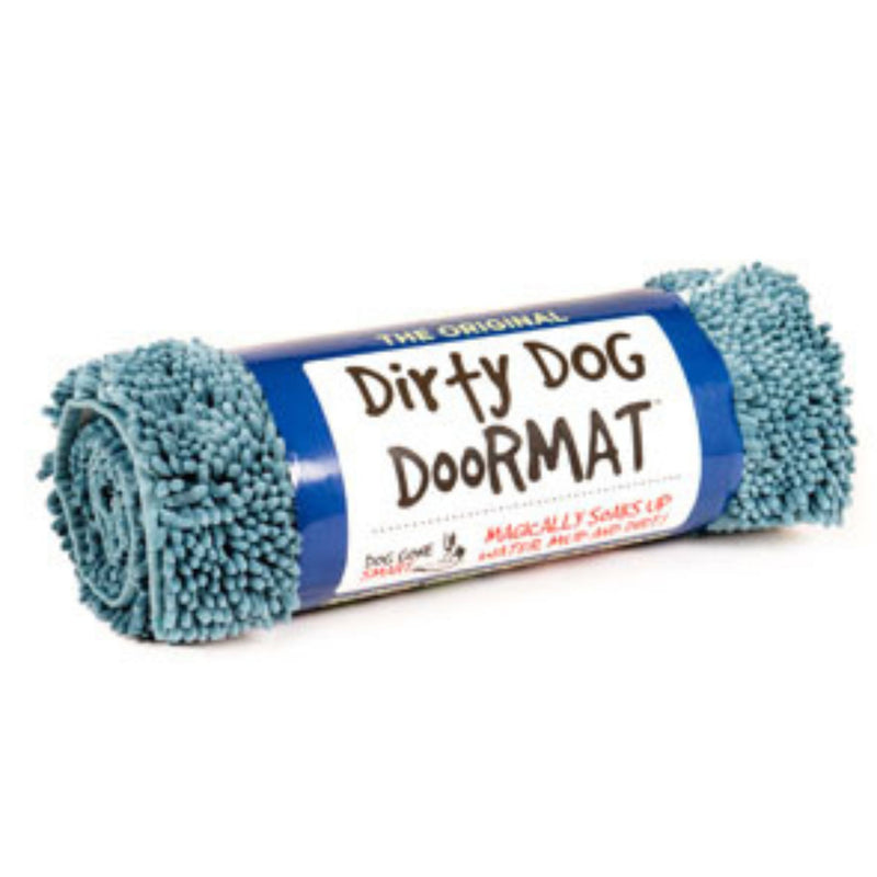 D.GS Dog Gone Smart Dirty Dog Doormats