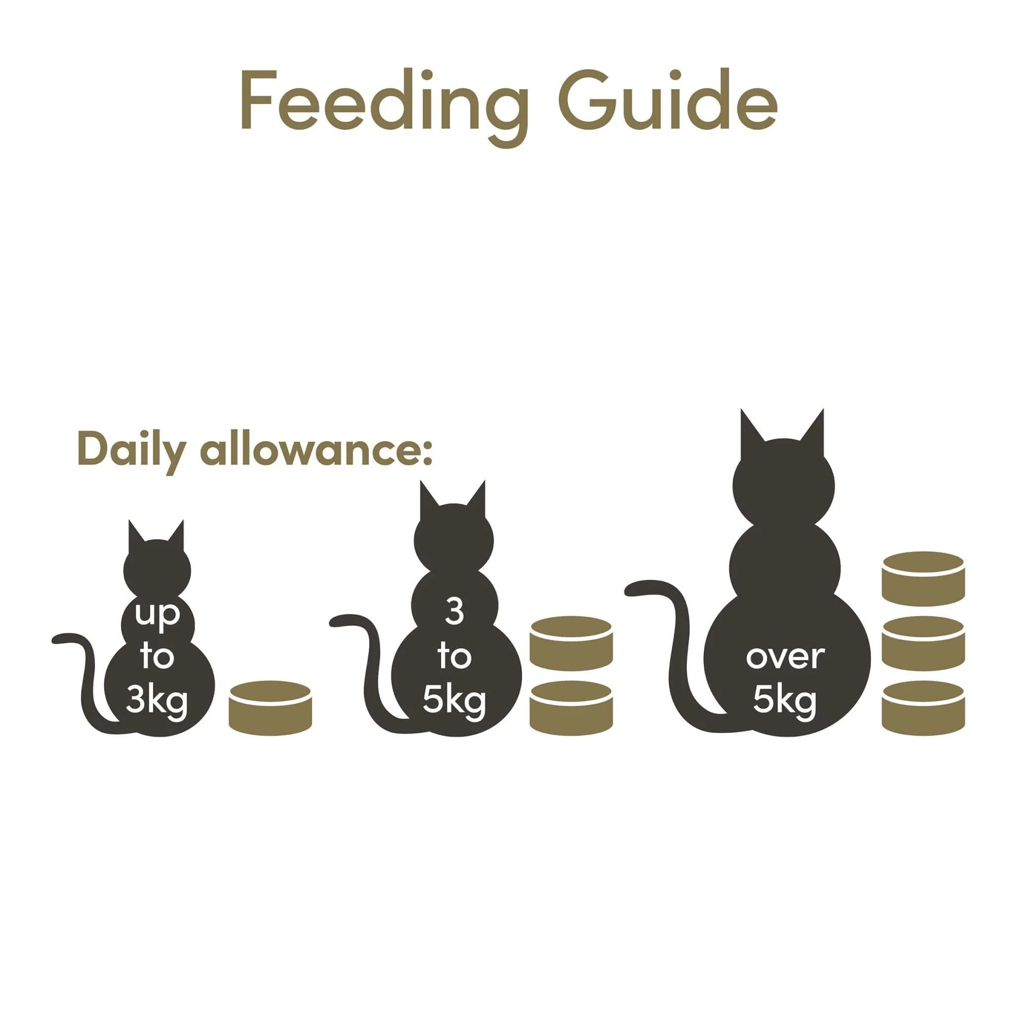 Applaws Natural Wet Cat Food Tuna Fillet with Salmon