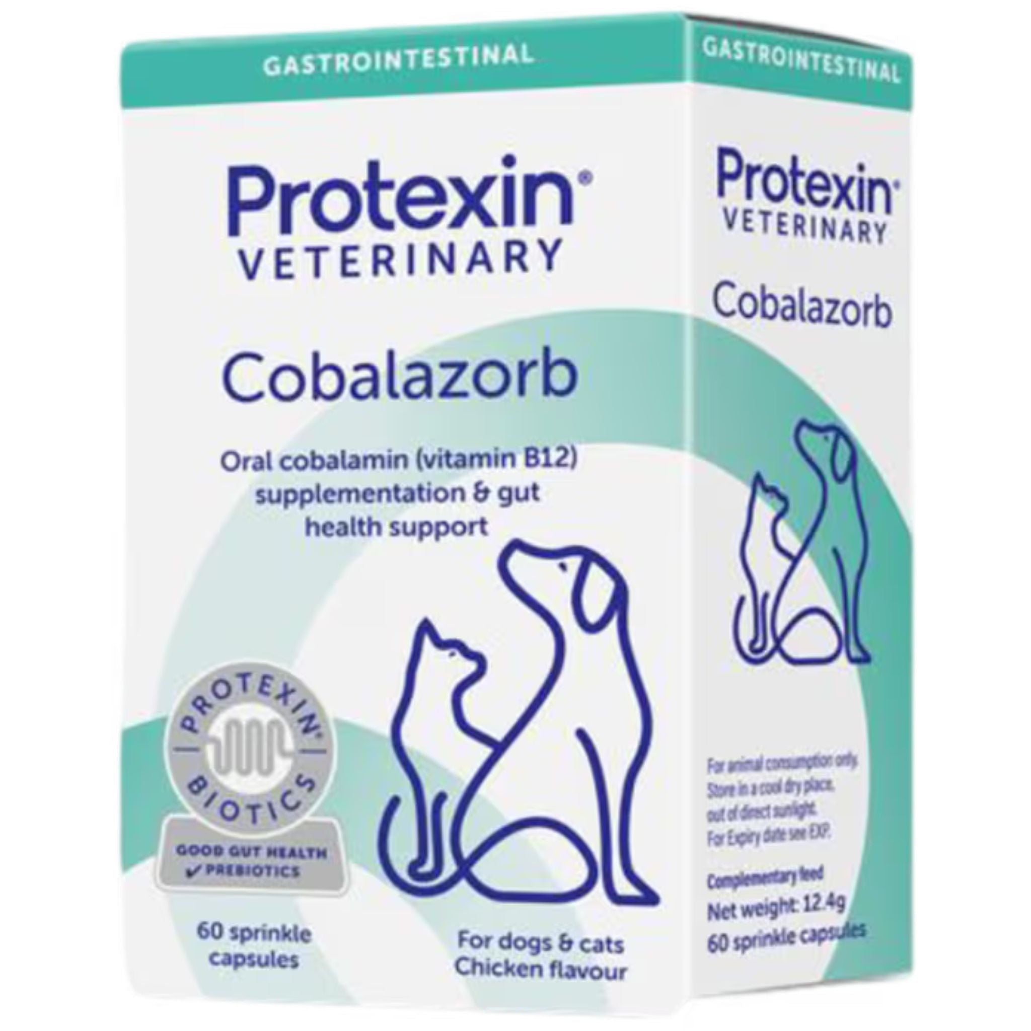 Protexin Veterinary Cobalazorb Oral Vitamin B12 Dogs and Cats