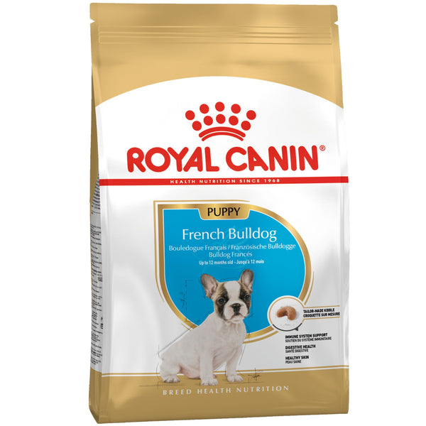 Royal Canin French Bulldog Puppy