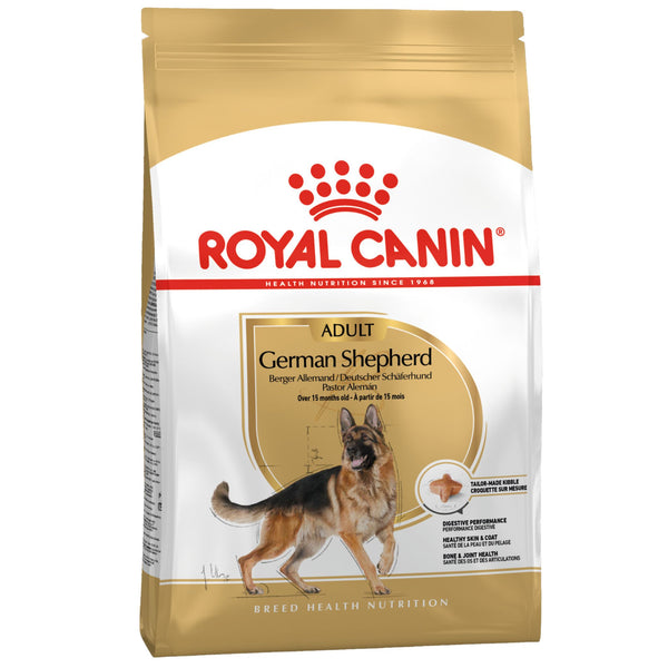 Royal Canin German Shepherd Dry Dog Food