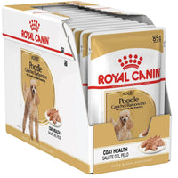 Royal Canin Poodle Loaf Wet Dog Food