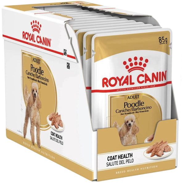 Royal Canin Poodle 85gx12 Pouches