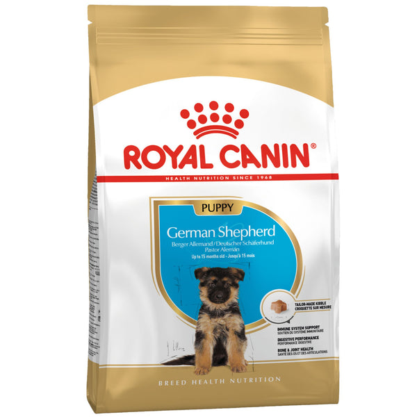 Royal Canin German Shepherd Puppy