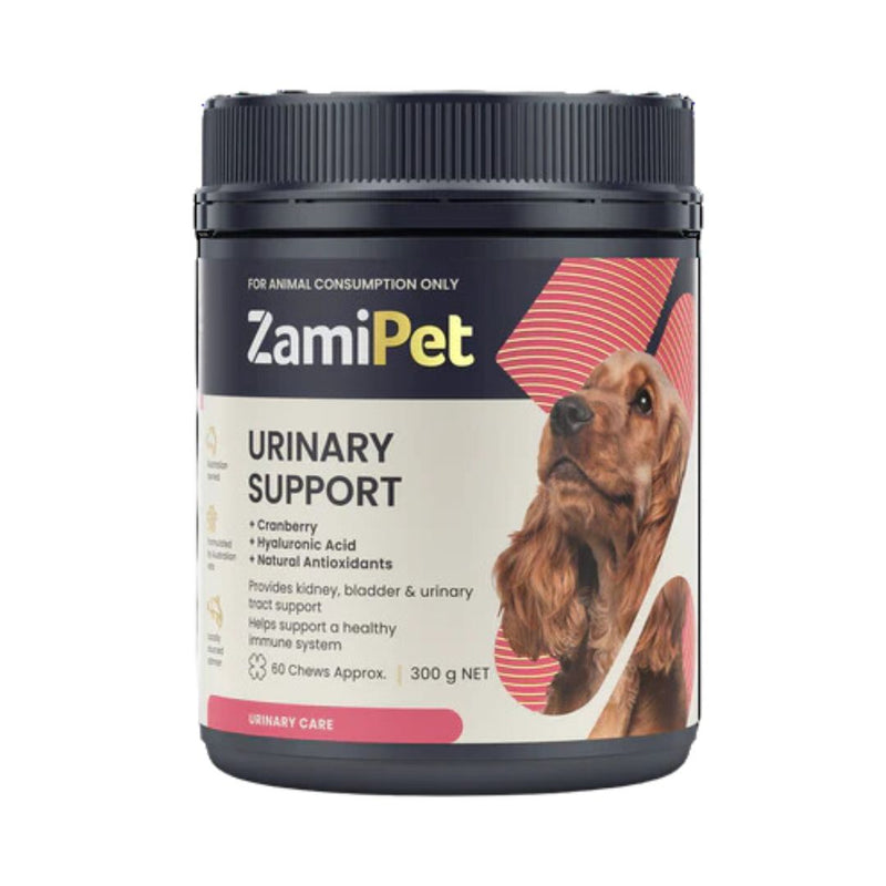 Zamipet Urinary Support For Dogs