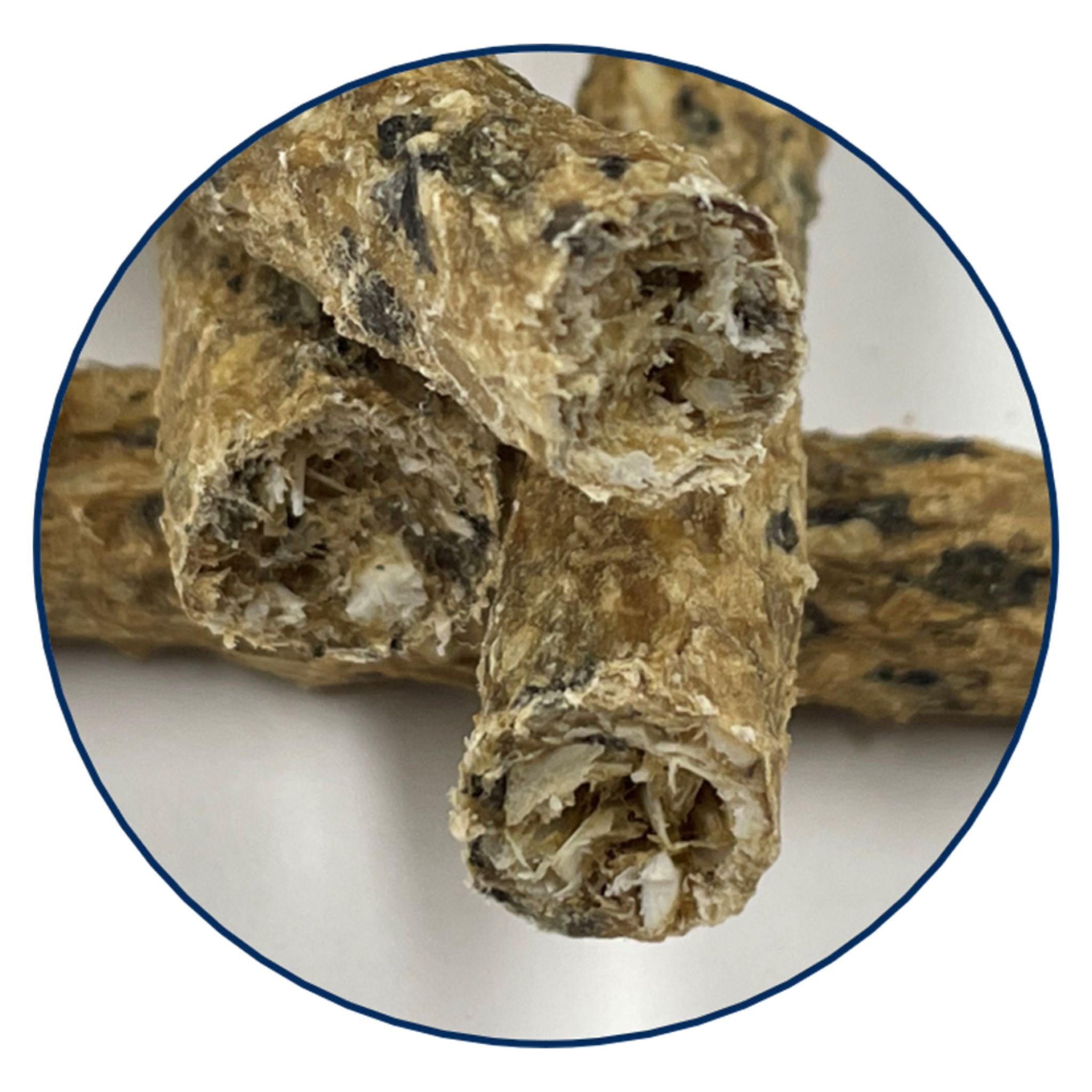 The Supreme Treat Co Cod Sticks Dog Treats