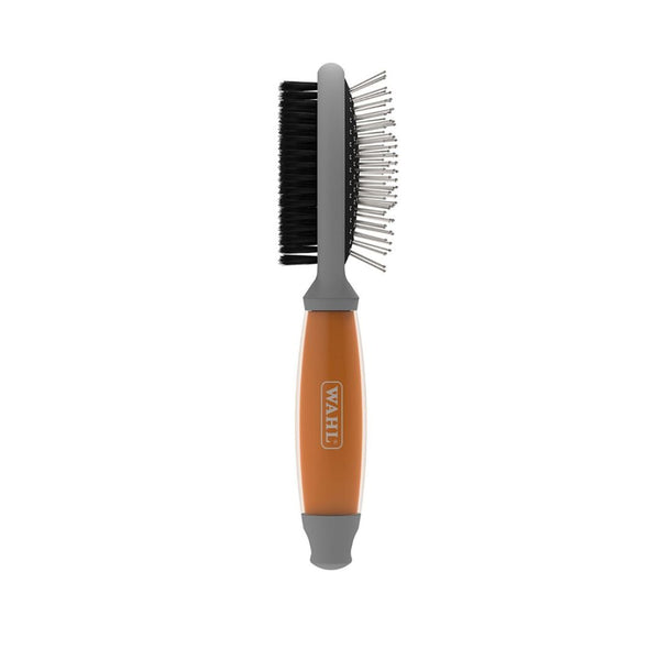 Wahl Double Sided Pin Bristle Dog Brush