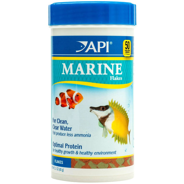 API Marine Optimal Protein Flakes