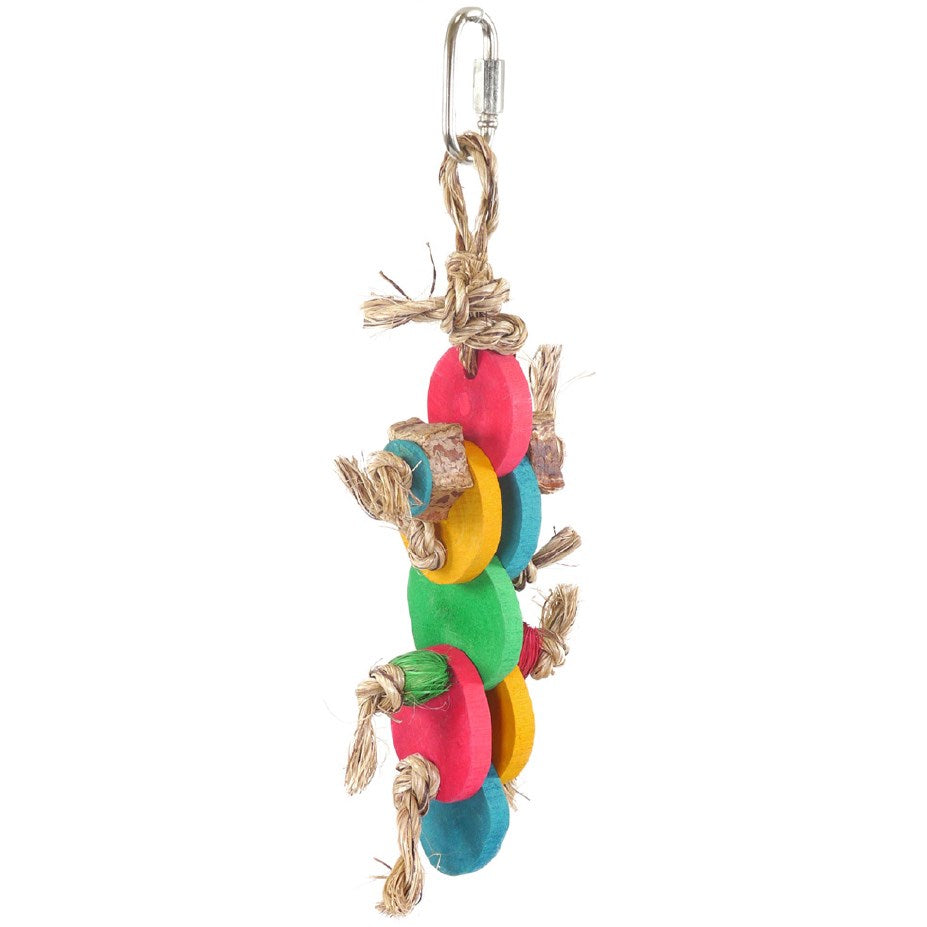 Rosewood Bird Toys Boredom Breaker Linx