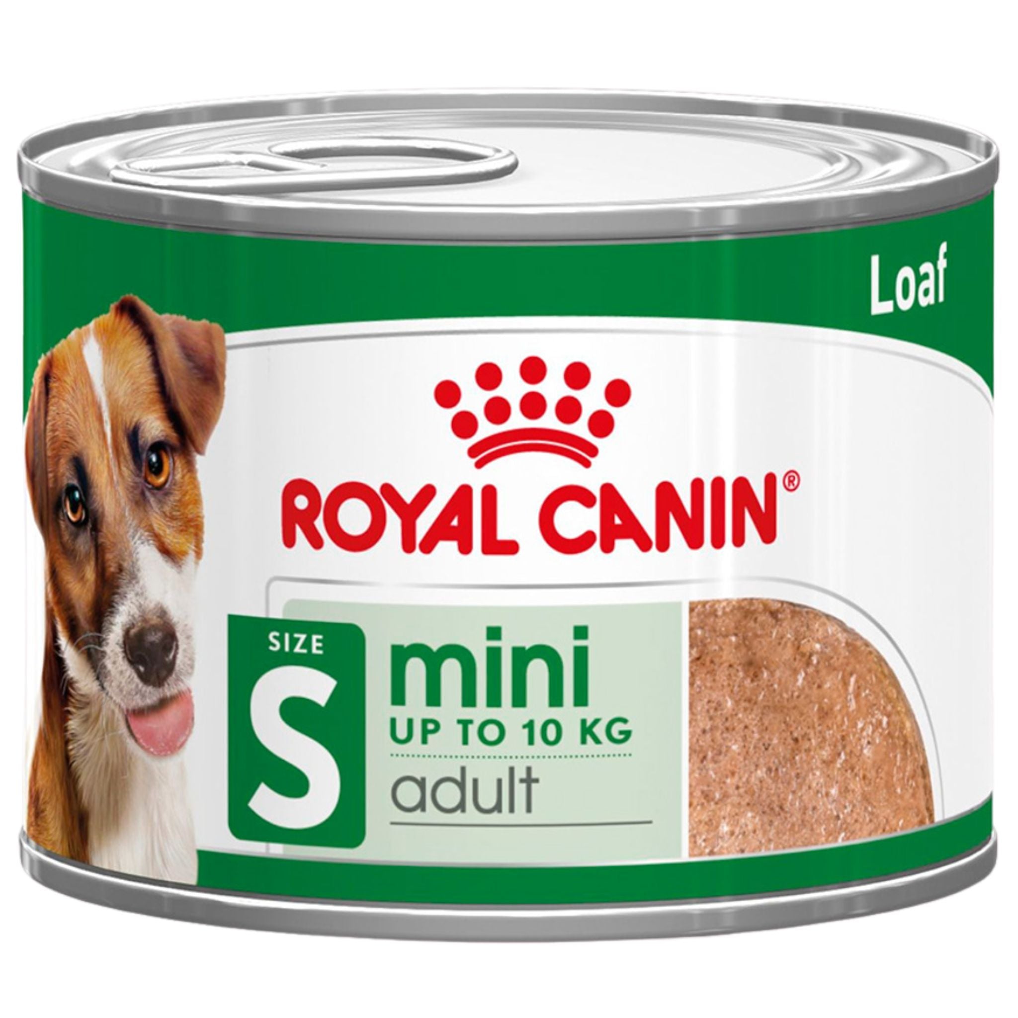 Royal Canin Mini Adult Loaf Canned Wet Dog Food