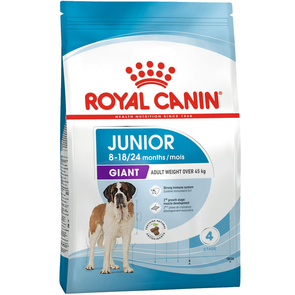 Royal Canin Giant Junior