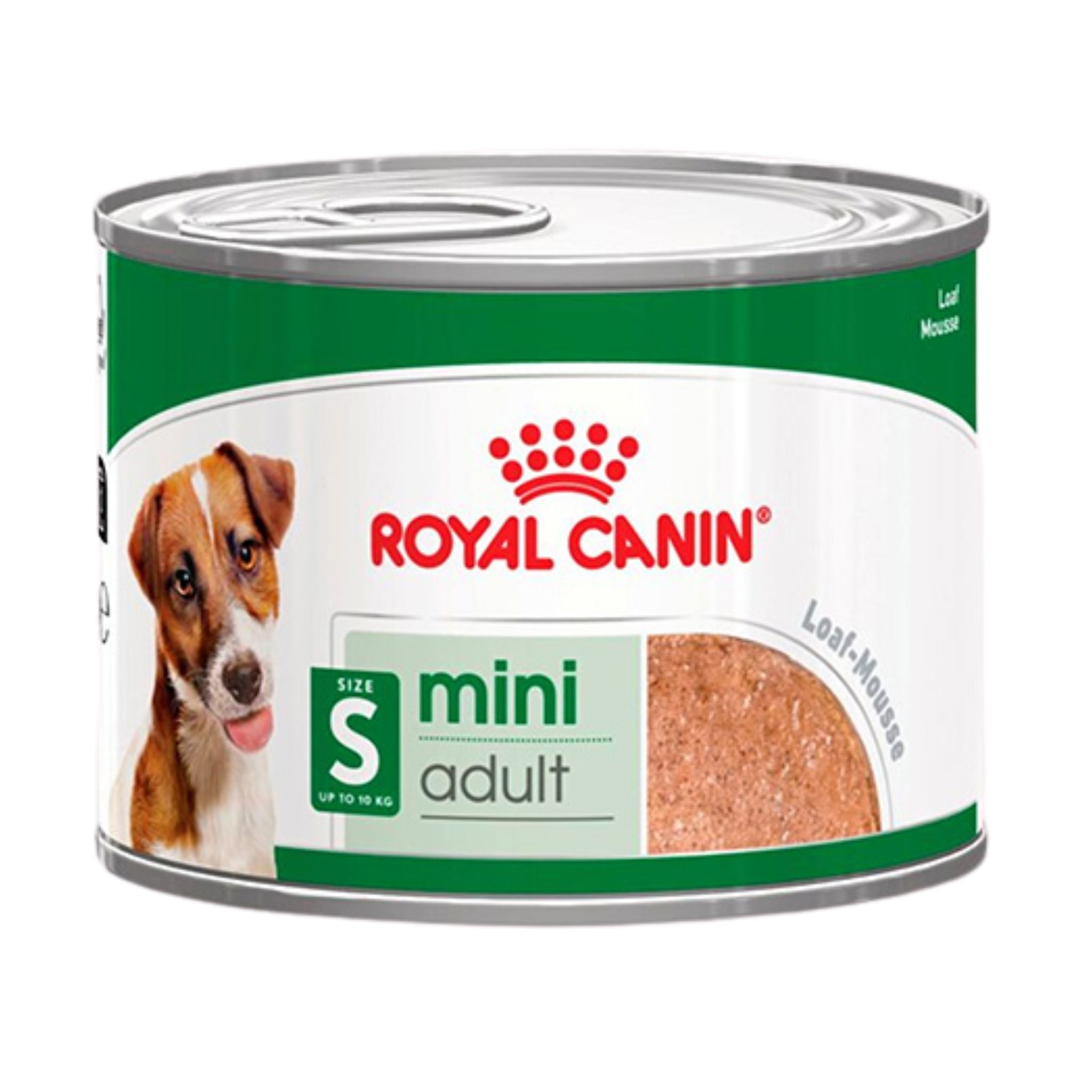 Royal Canin Mini Adult Loaf Canned Wet Dog Food