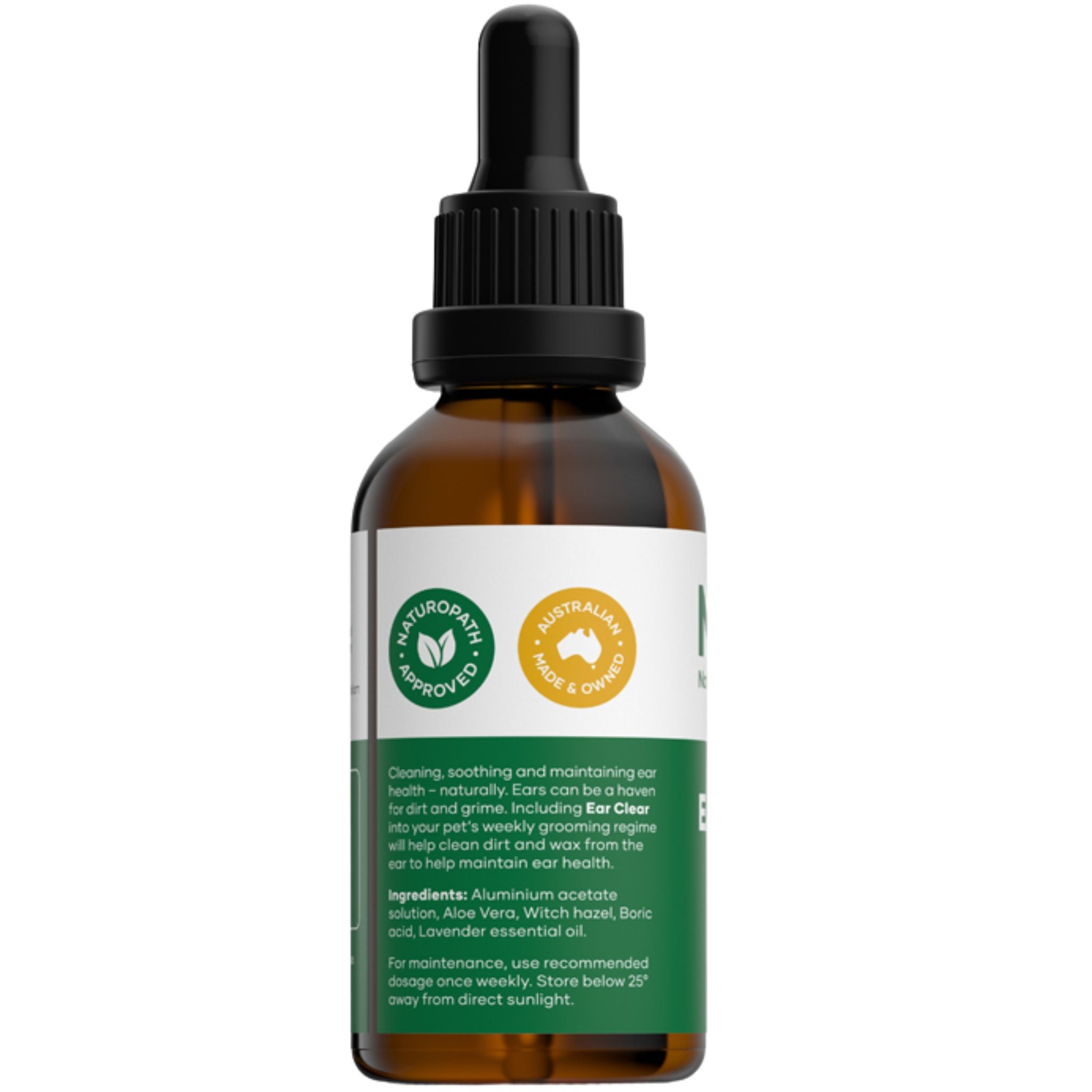 Natural Animal Solutions Ear Clear