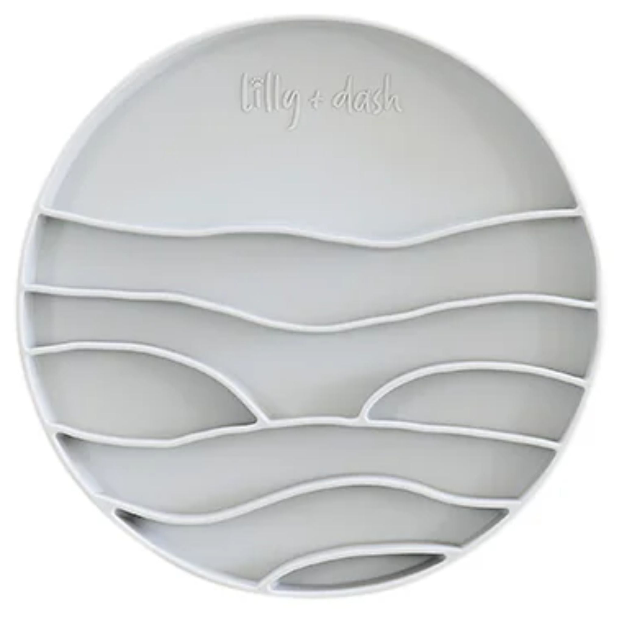 Lilly and Dash Lick Mat Inserts for Pet Bowls