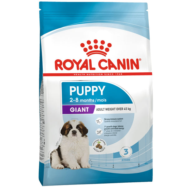 Royal Canin Giant Puppy