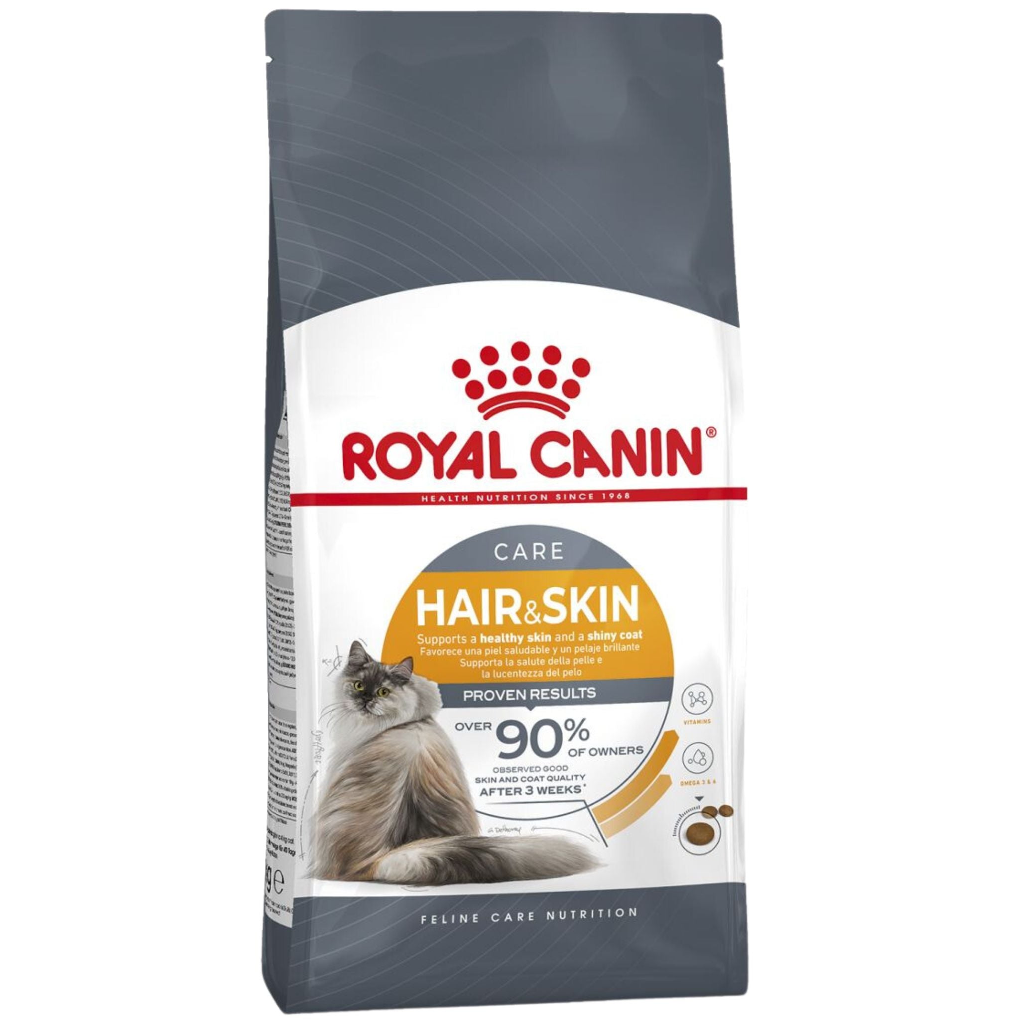 Royal Canin Hair & Skin Care Dry Cat Food