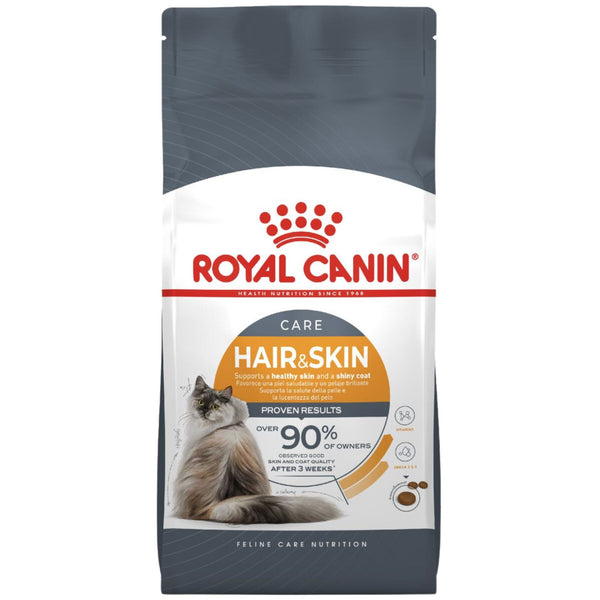 Royal Canin Hair & Skin Care Dry Cat Food