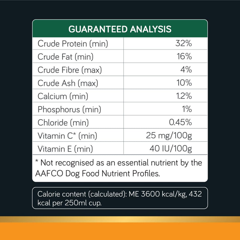Talentail Ultimate Premium Dry Dog Food New Zealand Chicken