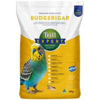 Trill Expert Budgerigar Mix pack