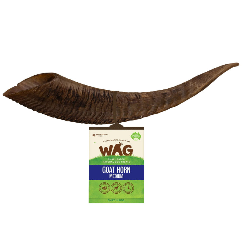 WAG Goat Horn