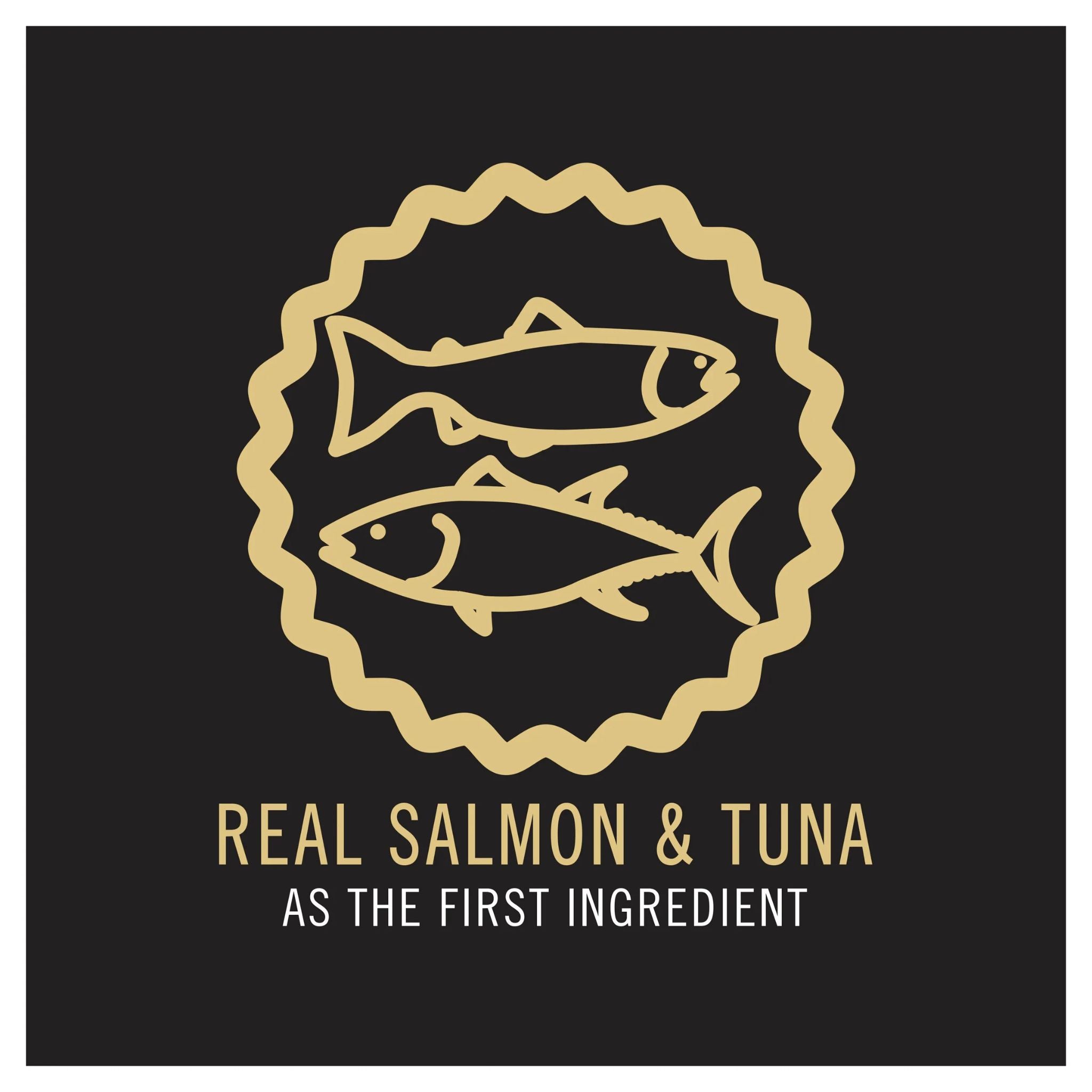 PRO PLAN Sensitive Skin & Stomach Salmon & Tuna Formula Dry Cat Food