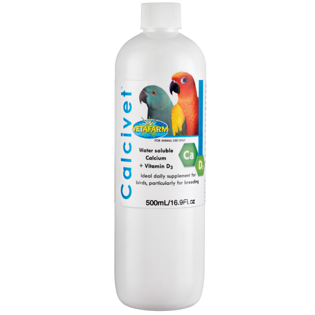 Vetafarm Calcivet Calcium Bird Supplement