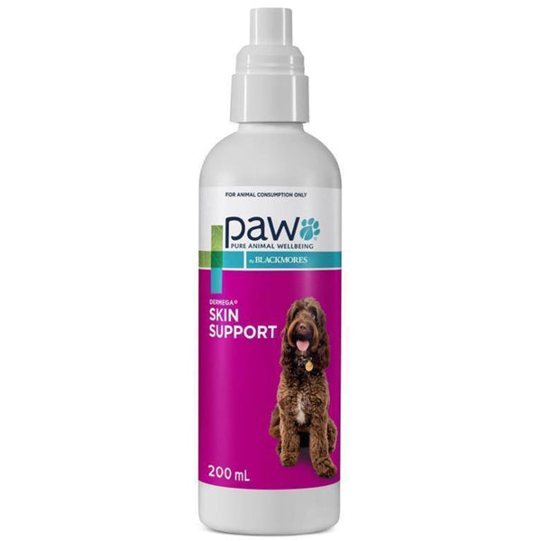 PAW by Blackmores Dermega Skin Support For Cats & Dogs