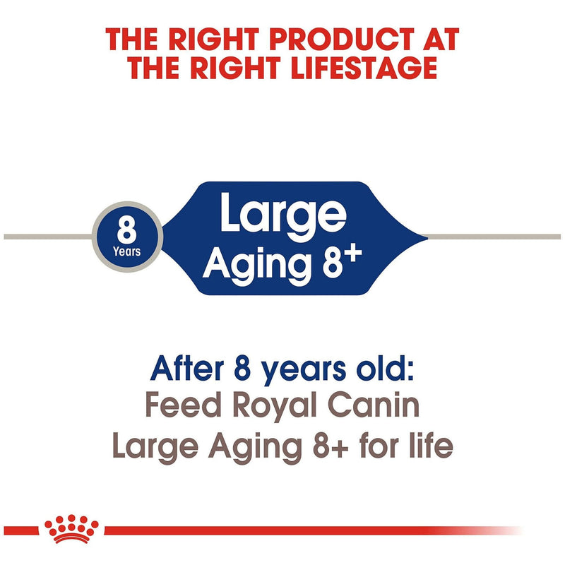 Royal Canin Maxi Ageing 8+
