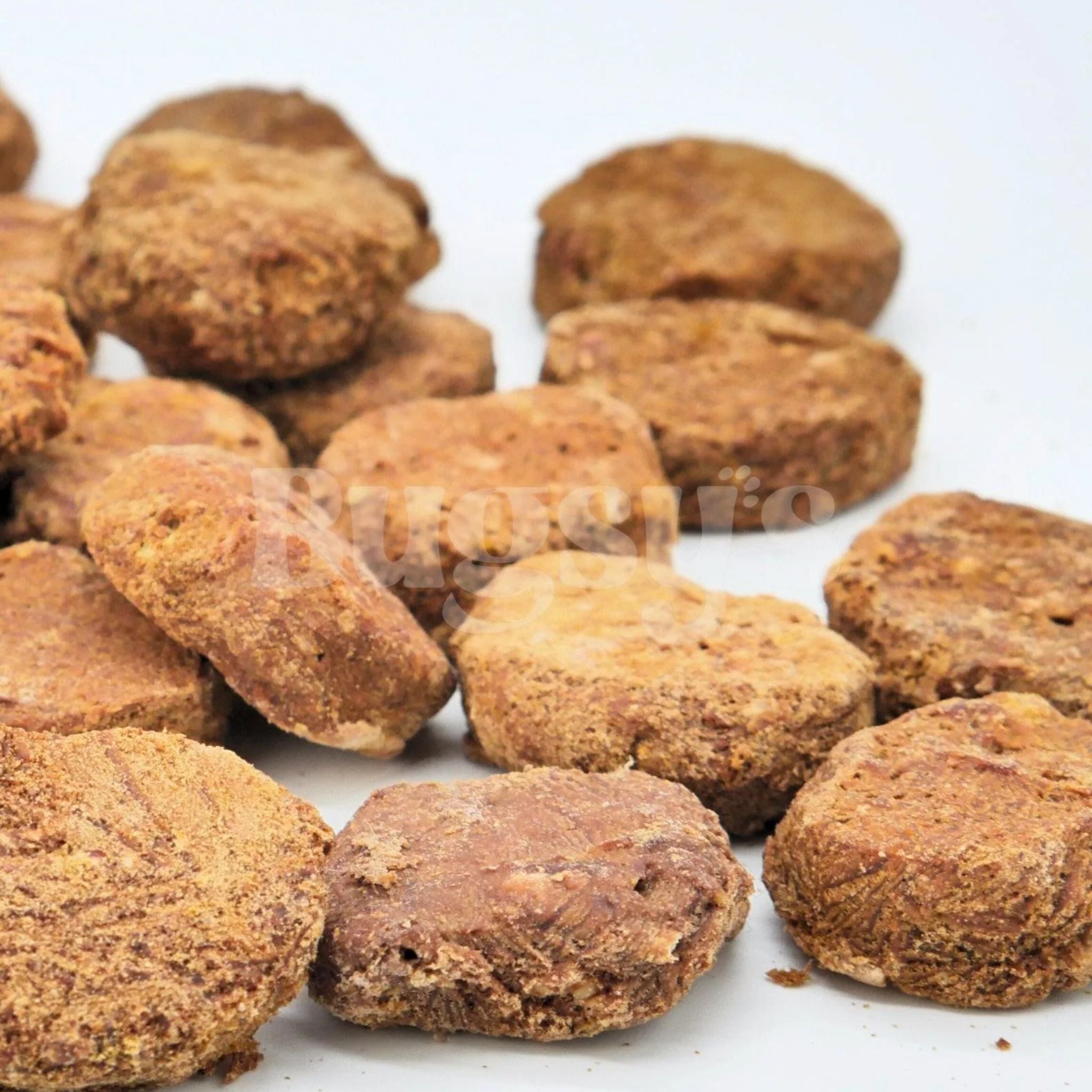 Bugsy's Freeze Dried Beef & Turmeric Pet Treats