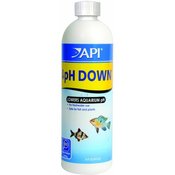 API PH Down Freshwater Aquarium Water Treatment