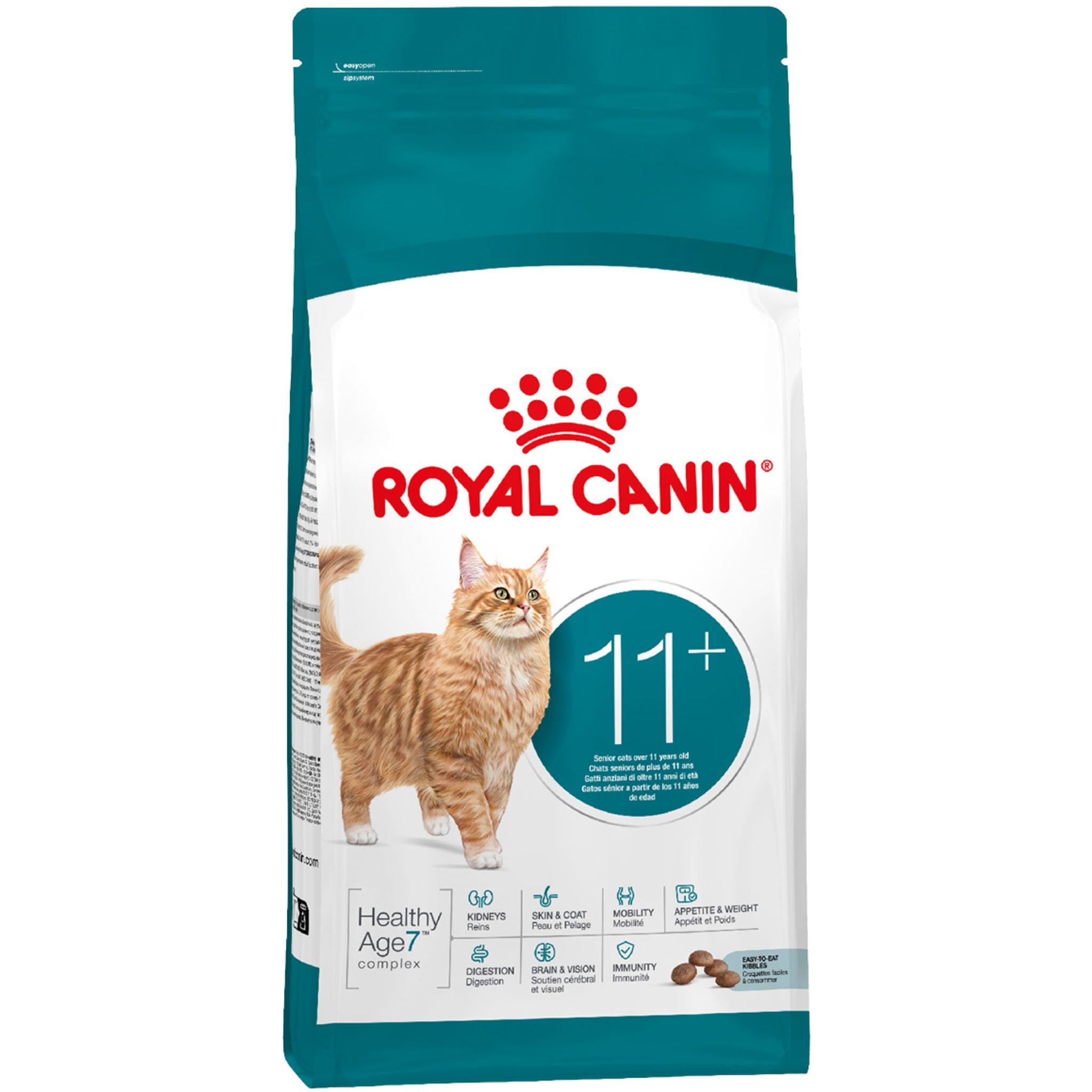 Royal Canin Ageing 11+ Dry Cat Food