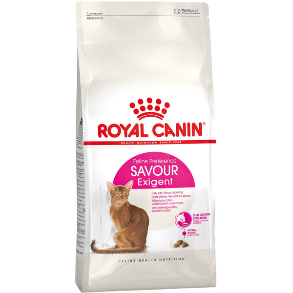 Royal Canin Savour Exigent Sensation Dry Cat Food